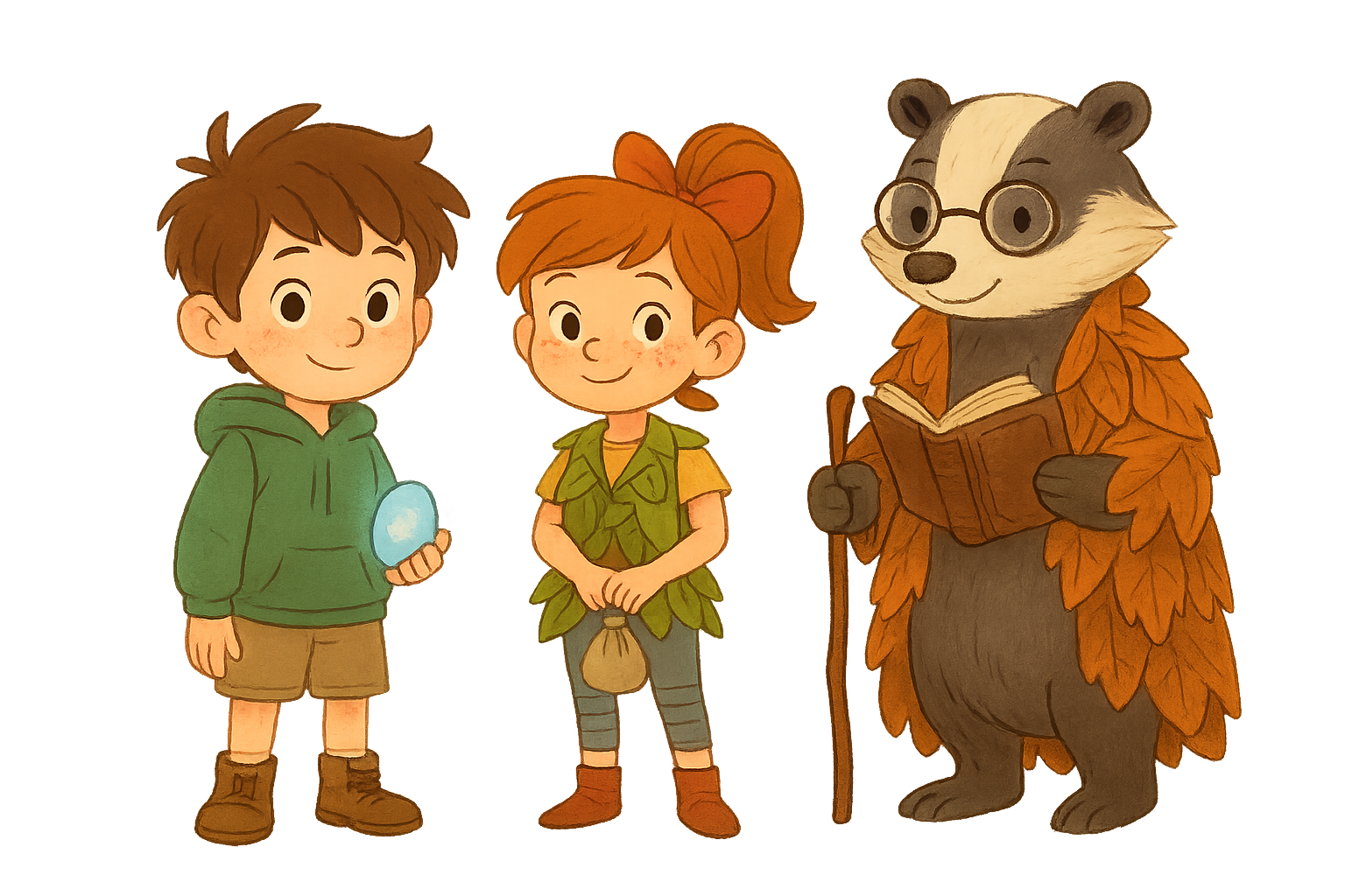 Zagadki Leśnej Polany